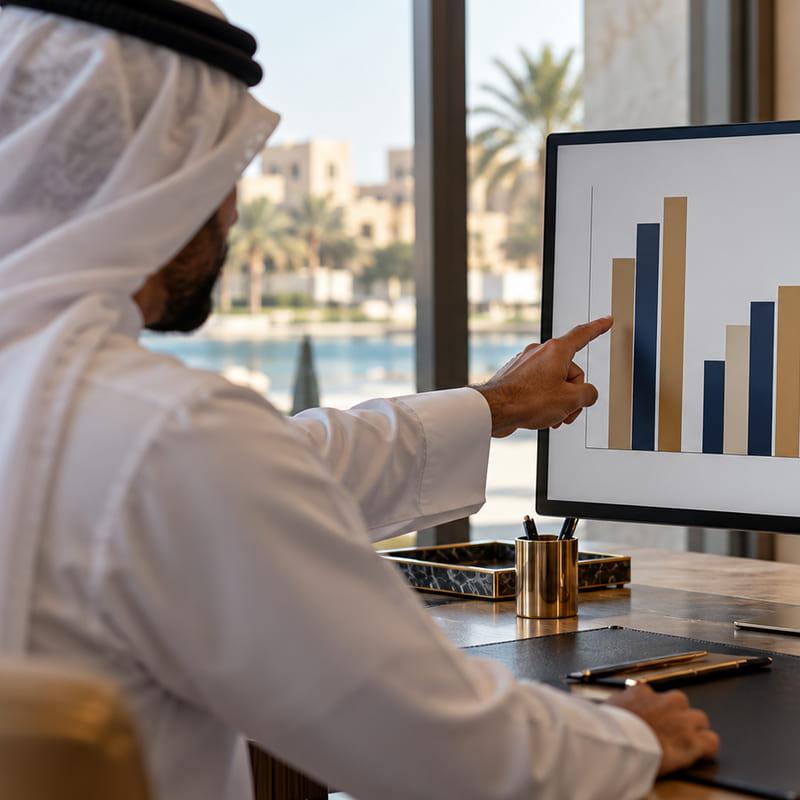 جدول مقارنة العطاءات بنداً بنداً